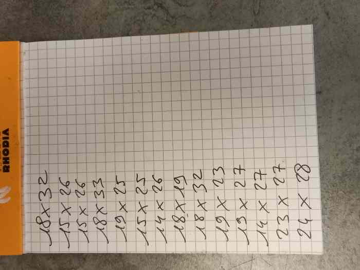 RAPPORTS BOITE F3 MK9 2
