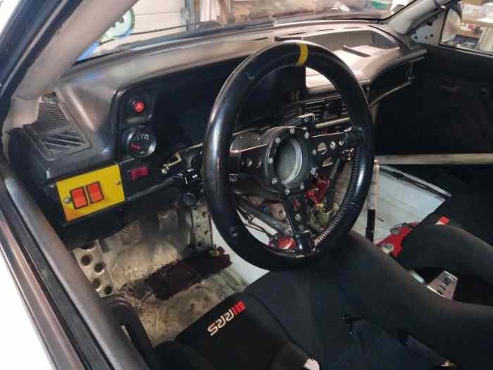 Opel Kadett GSI 16v avec ou sans mécanique 1