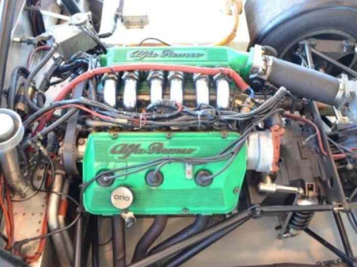 LUCCHINI SP91M 3.0 v6 12v – photo 4 sur 6