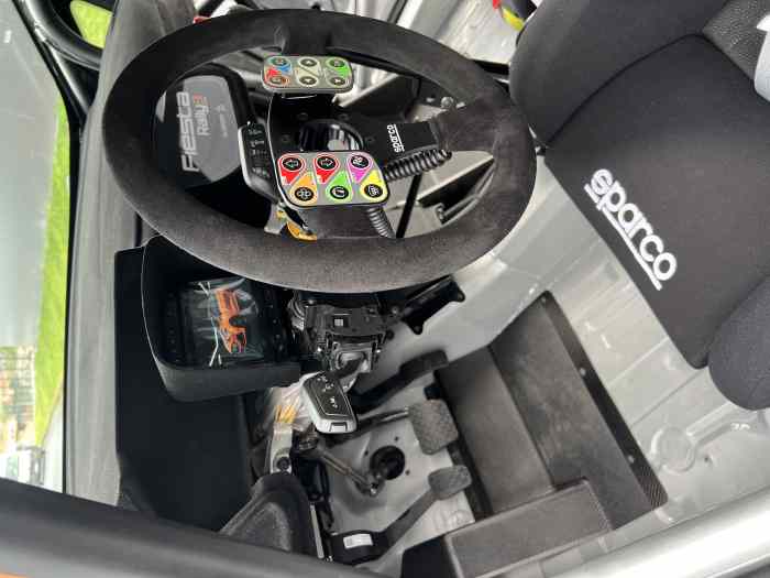 Ford fiesta rally 3 evo full option 4
