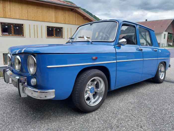 Renault 8 gordini