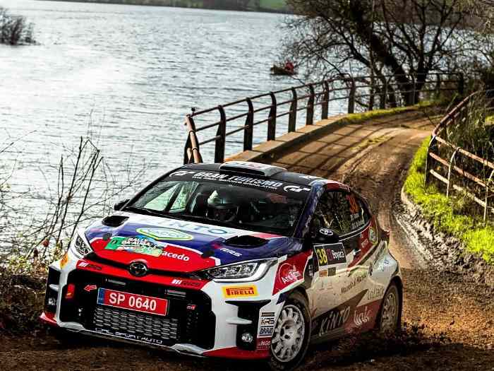 TOYOTA IBERIAN CUP