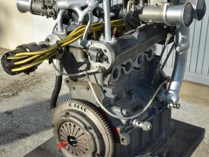 Abarth 229 1000 TwinCam Engine 1