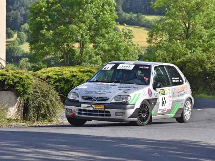Saxo challenge A6