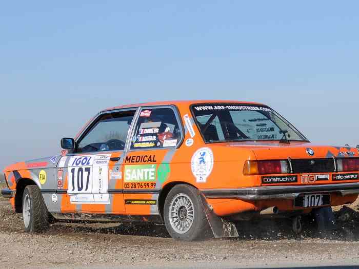VDS BMW E21 323i COMPLETE OU EN PIECES – photo 2 sur 6