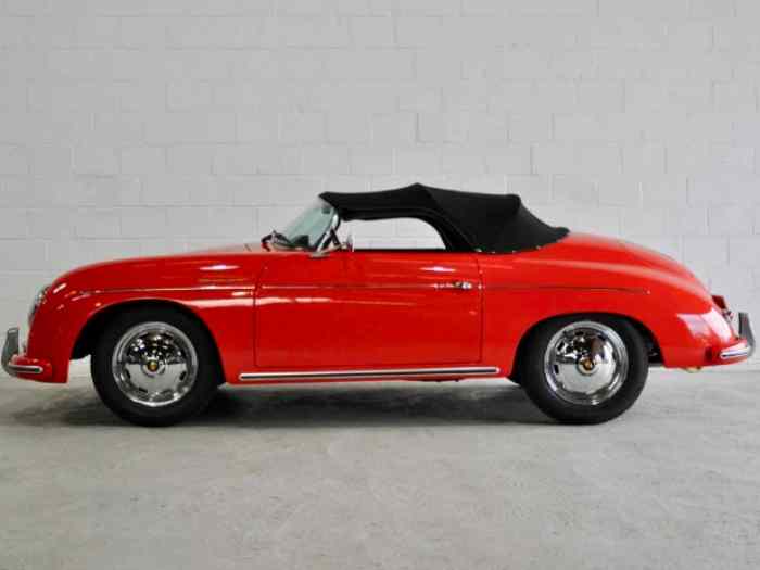 Porsche 356 Speedster 75cv ** Réplica ** 1