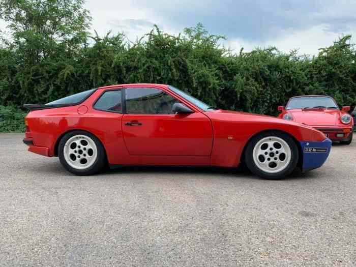 Projet 944 Turbo 0