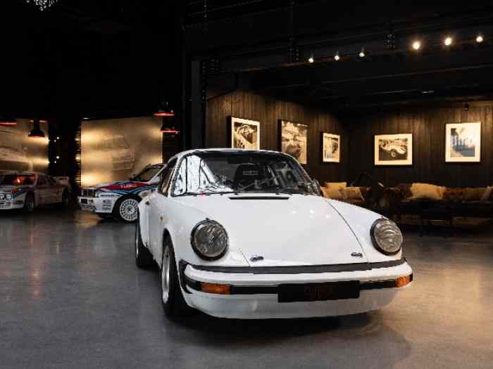 Porsche 911 SC Carrera US 1