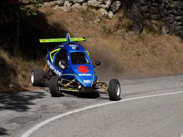 KARTCROS SPEEDCAR X-TREAM 1