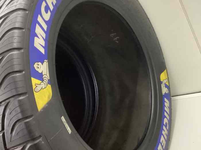 Michelin pilot sport P2L 30/68-18 et 31/71-18 4