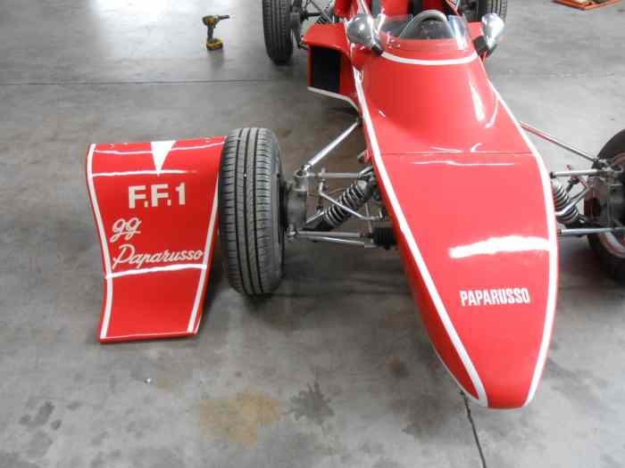 FORMULA 850 5