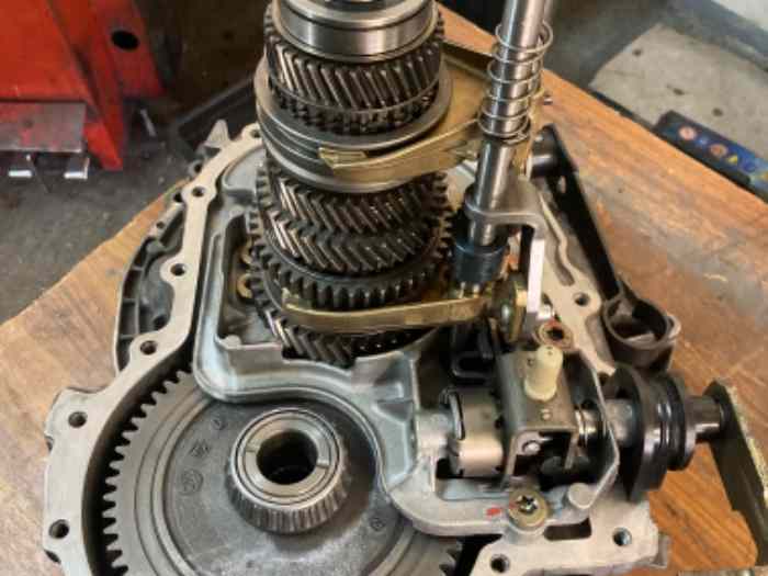 Boîte ma saxo vts 106 s16 17x64 2