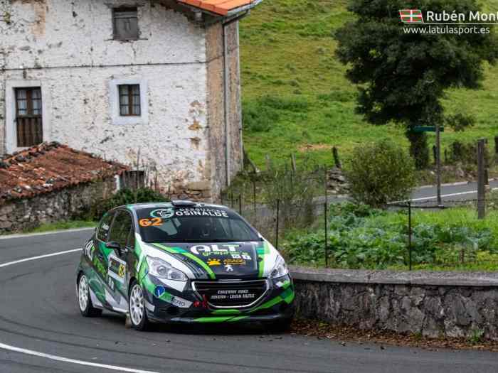 Peugrot 208 r2