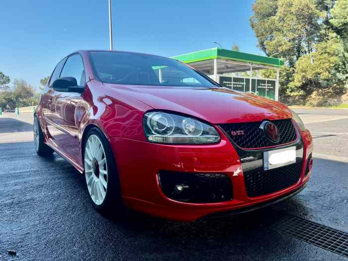 TRACK TOOL VW GOLF GTI 1