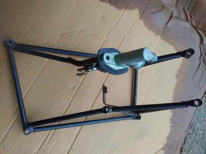 support colonne de direction 306 kit car 0