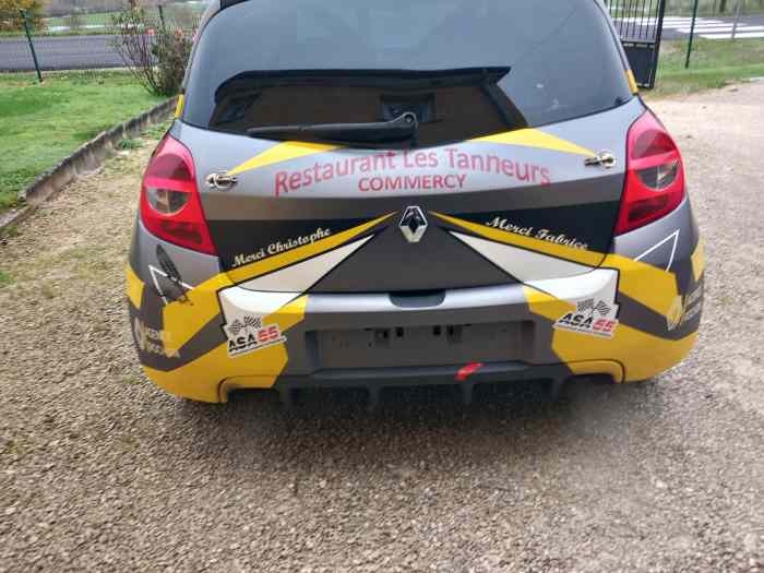 Clio 3 rs N3 5