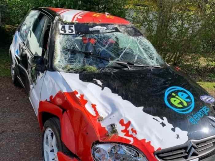 Saxo top n2 en pièce