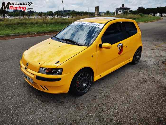 Fiat Punto HGT Gr.A