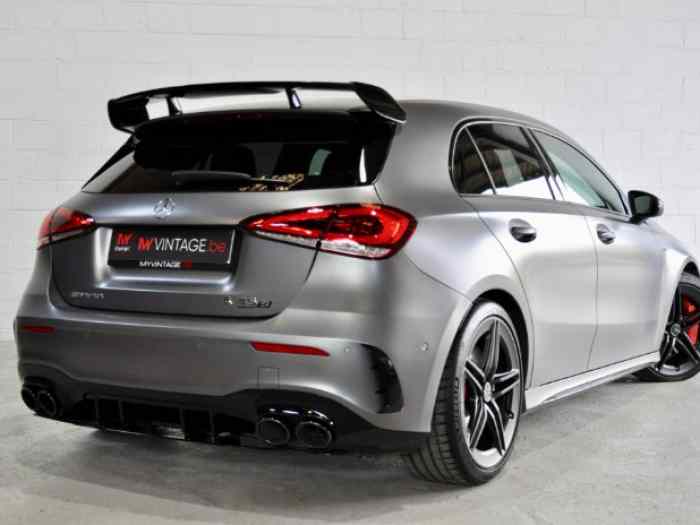 Dépôt-Vente Un véhicule sélectionné par MY Vintage Mercedes-Benz A 45 AMG S 421cv 4 - Matic+ 1