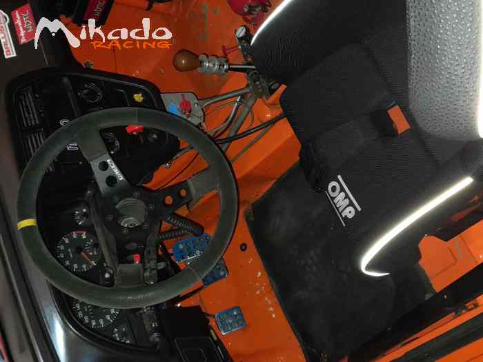 Unique en France 306 Evo Gr.A éligible VHC 4