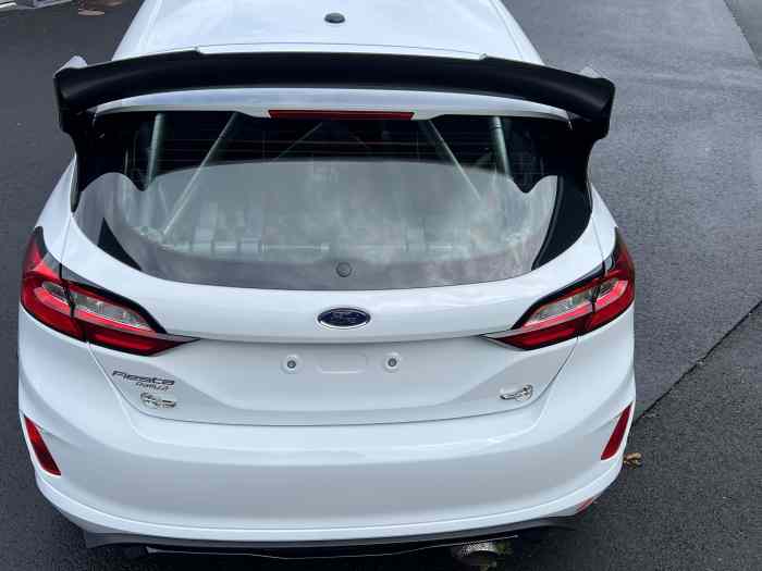 Ford fiesta rally 3 evo full option 1