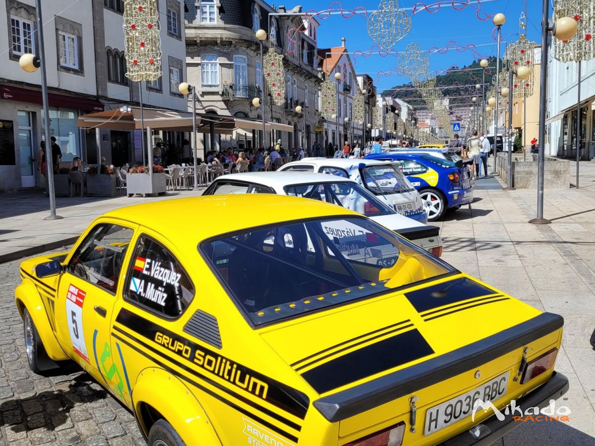 Opel Kadett GTE GR 2 VHC – photo 6 sur 6