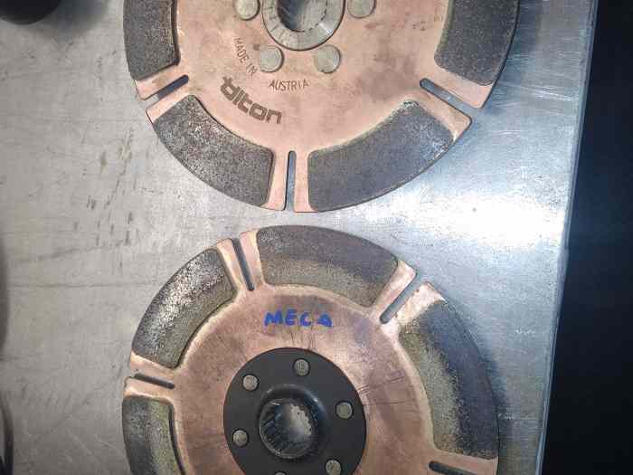 Disque embrayage Tilton