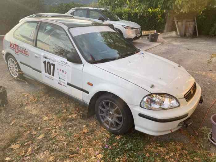 Honda ek4 N2