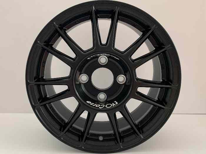 Jante EVO Corse X3MA 6,5x15 Peugeot 10...
