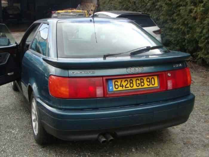 RARE AUDI QUATRO V6 1.8L 1