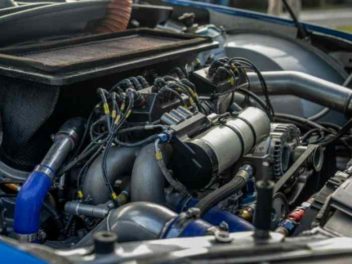 Subaru Impreza WRC S14 3