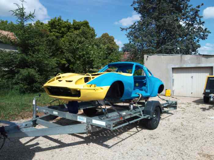 Opel GT groupe 4 vhc 2