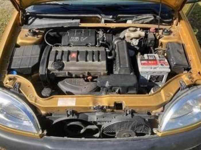 Boîte à air saxo n2