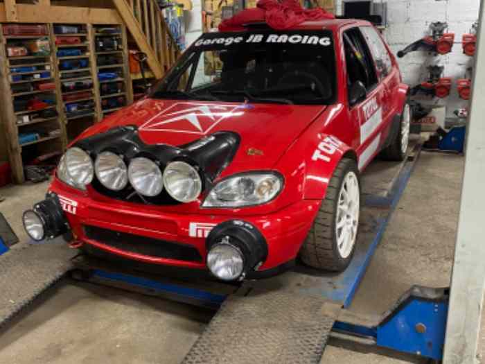 Saxo kit car f2000/13