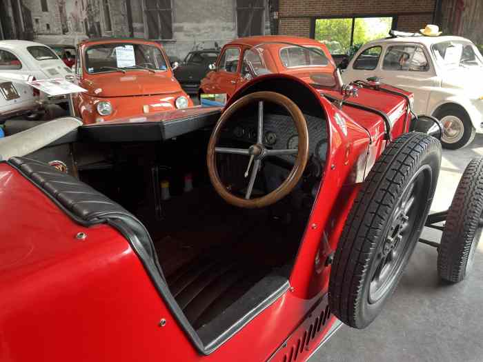Fiat 509 1