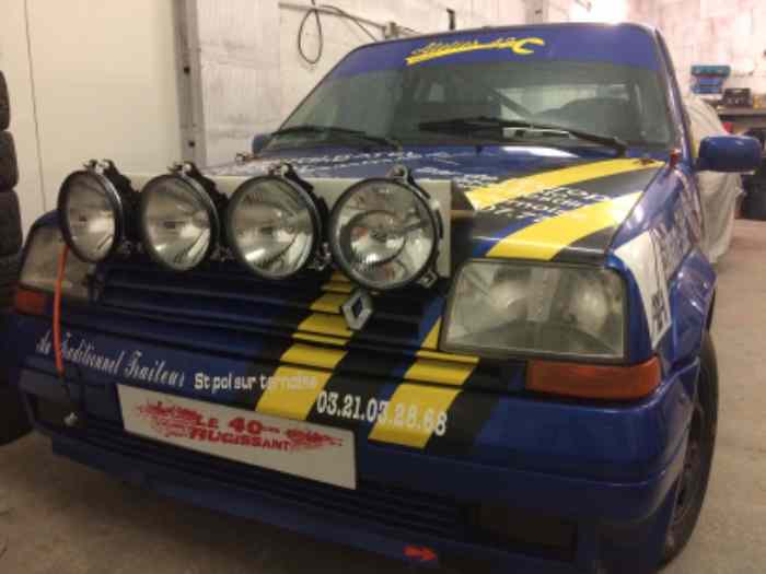 Renault gt turbo