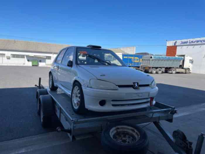 Peugeot 106 s2