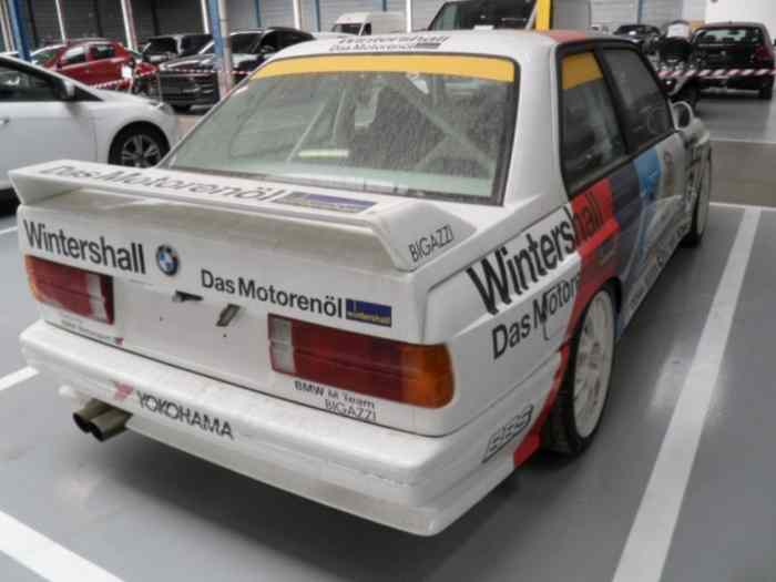 BMW M3 E30 Rally /circuit/loisier