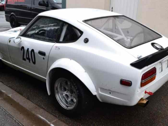 DATSUN 240Z CIRCUIT 1