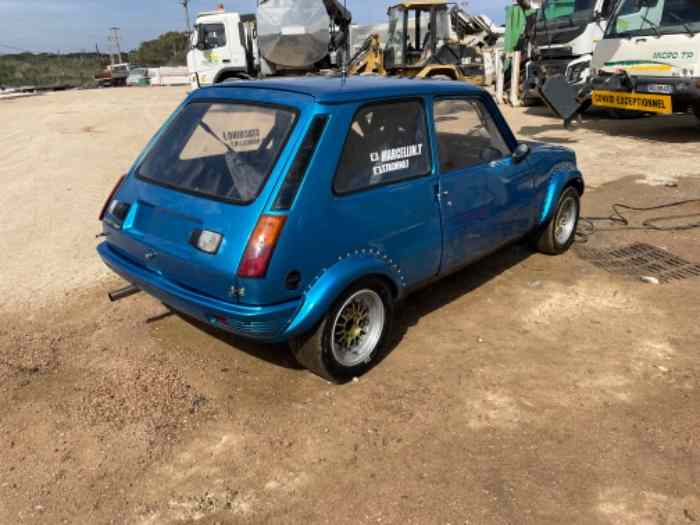 Renault 5 Alpine 1