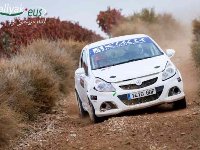 Corsa opc tierra