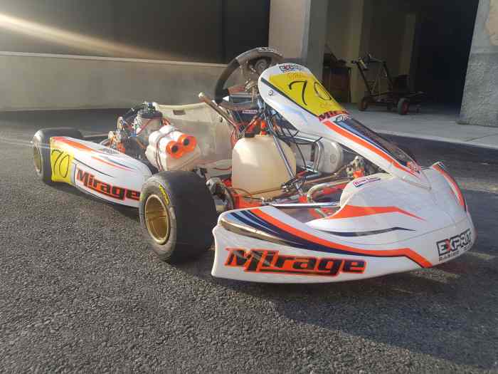 KARTING EXPRIT kz 0