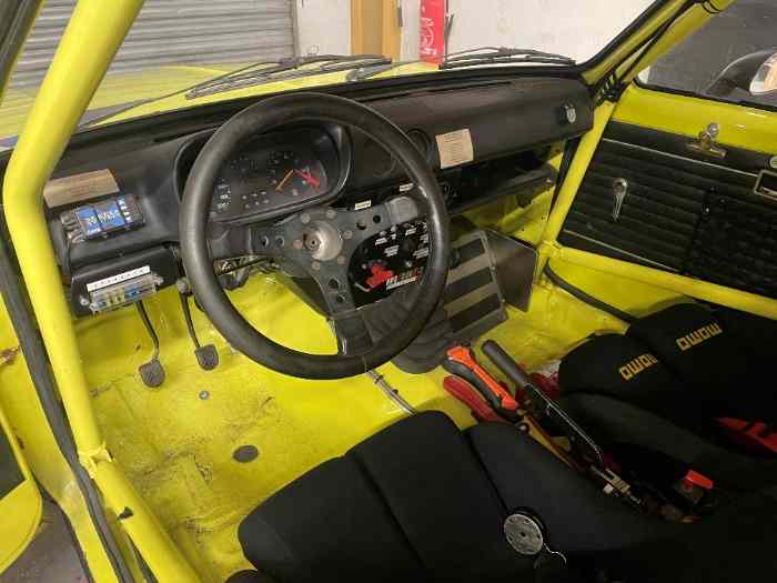 Opel kadett GTE groupe 2 3