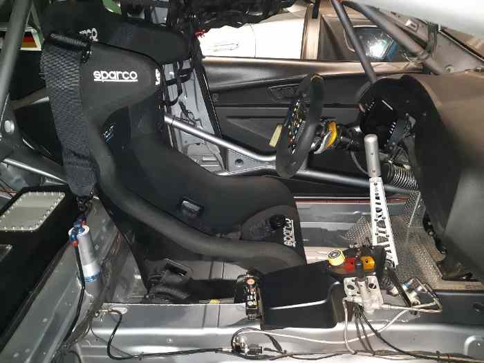 Cupra Leon TCR SEQ 4