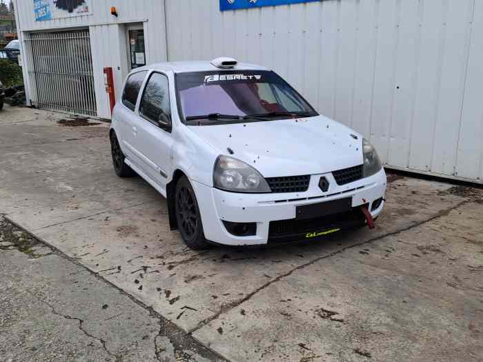 LOT DE 2 CLIO RAGNOTTI TOP N3