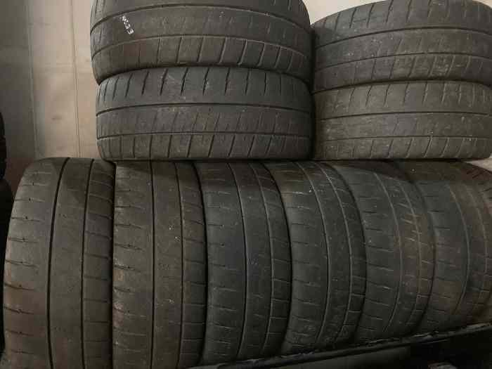 VENDS PNEUS MICHELIN M20 en 20/65/18
