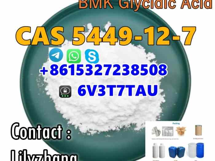car bmk factory Bmk powder Eu warehouse cas 5449-12-7