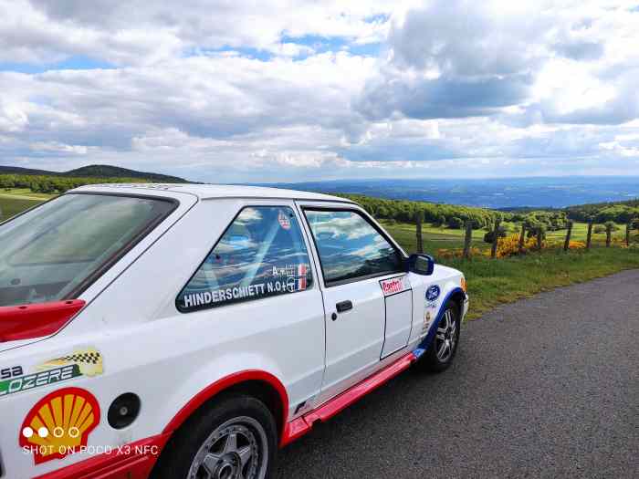 Escort RS turbo mk4 grp N 5