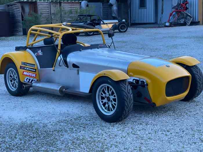 Caterham 275 Roadsport Cup S3 1.6l 135cv (2021) 1