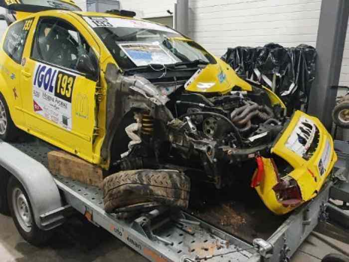 C2 R2 max accidenté 0